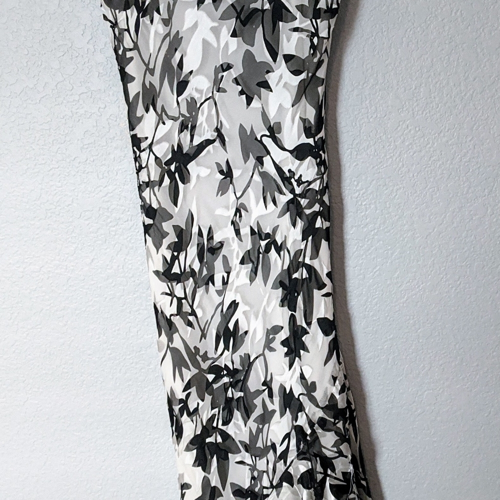 Dave and Johnny silk dress